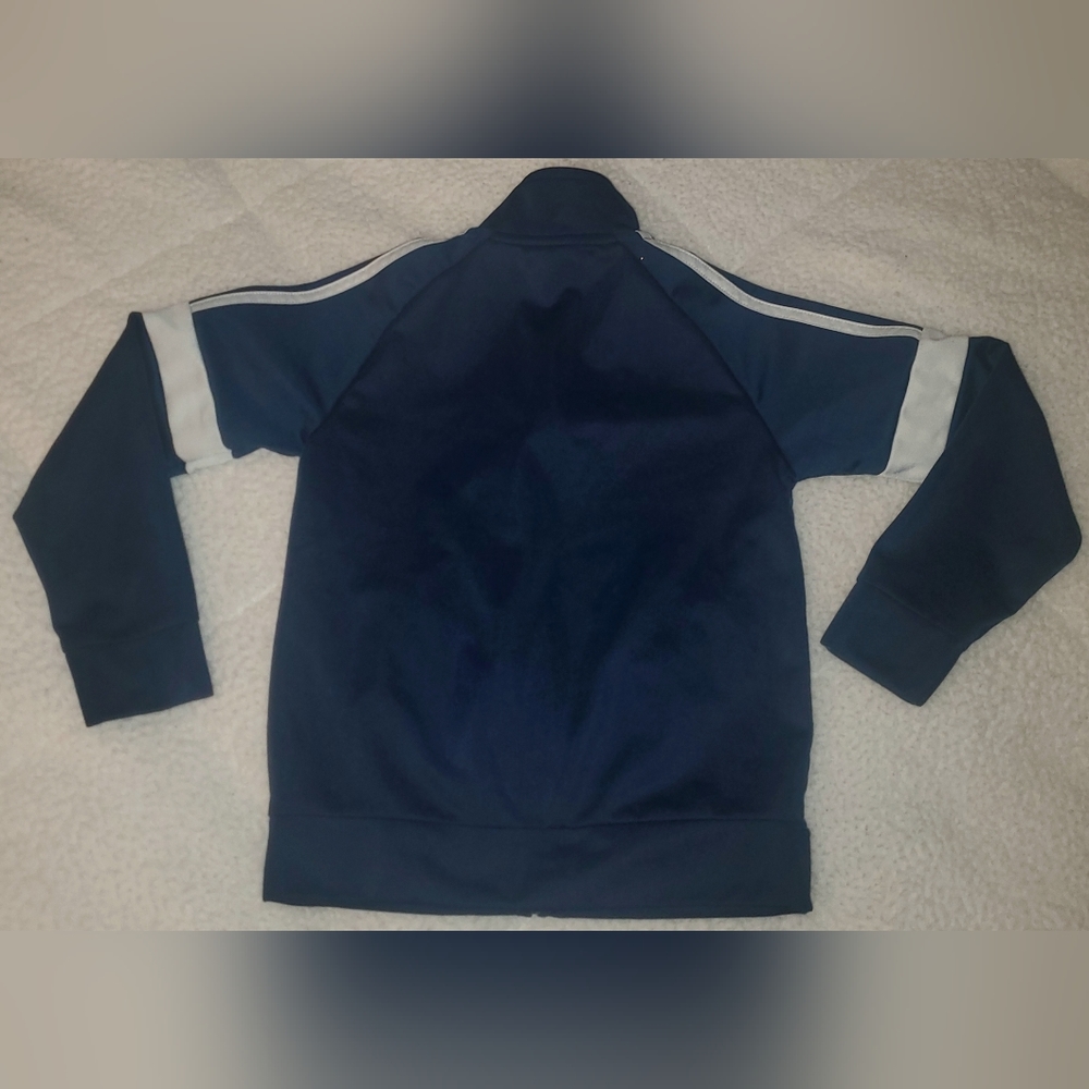 3/$8 Adidas Track Jacket - Picture 2 of 3
